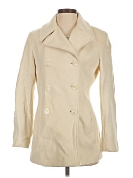 Calvin Klein Wool Coat