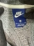 Nike Tweed Gray Romper Size S - photo 3