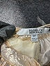 Badgley Mischka Metallic Gold Dress Size 3T - photo 3