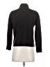 Eileen Fisher 100% Wool Black Brown Track Jacket Size P (petite) - photo 2