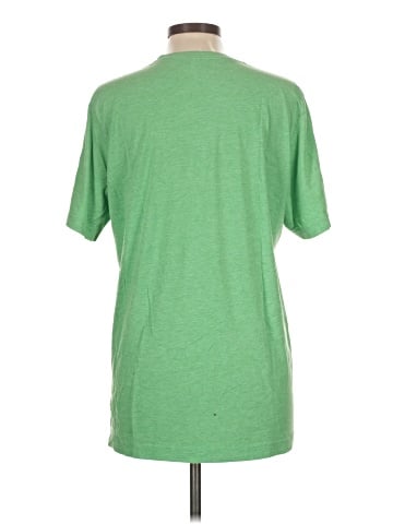 Canvas Short Sleeve T-Shirt (view 2)