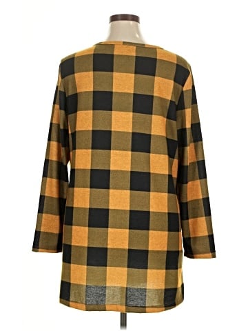 OSO Casuals 3/4 Sleeve Blouse (view 2)