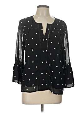Neiman Marcus 3/4 Sleeve Blouse