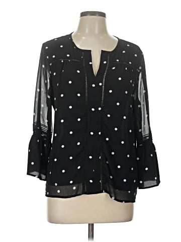Neiman Marcus 3/4 Sleeve Blouse (view 1)