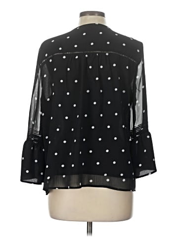 Neiman Marcus 3/4 Sleeve Blouse (view 2)