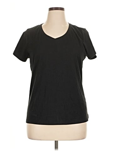 Hanes Short Sleeve T-Shirt (view 1)