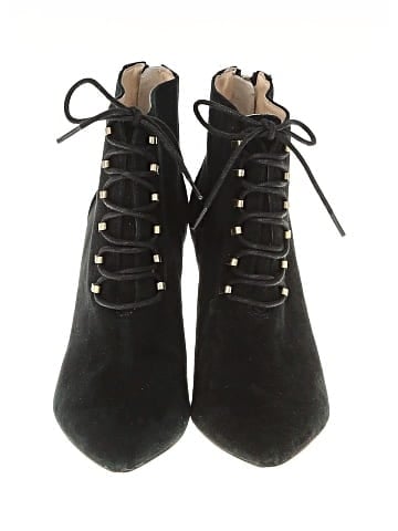 Adrienne Vittadini Ankle Boots (view 2)