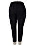 Fab Plaid Black Casual Pants Size XXL - photo 2