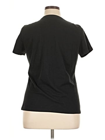 Hanes Short Sleeve T-Shirt (view 2)