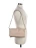 Express Solid Ivory Tan Satchel One size - photo 2