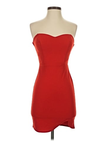 B. Smart Cocktail Dress (view 1)