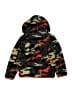 32 Degrees Camo Orange Jacket Size XS (kids) - photo 2