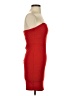 B. Smart Solid Red Cocktail Dress Size 3 - photo 4