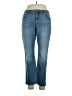 Chaps Blue Jeans Size 16 - photo 1