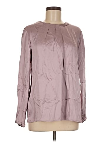 BOSS by HUGO BOSS Long Sleeve Blouse (view 1)