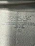 Young USA Solid Gray Active Pants Size L - photo 7