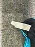 Caroline Constas Metallic Teal Swimsuit Top Size S - photo 3