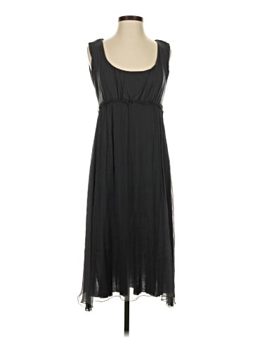 Velvet Casual Dress (view 1)