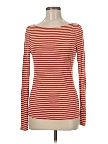 Pure & Good Long Sleeve T-Shirt (view 1)