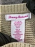 Tommy Bahama Yellow Pullover Sweater Size 10 - 12 - photo 3