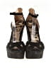 Sam Edelman Black Wedges Size 9 1/2 - photo 2