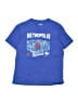 Gap 100% Cotton Blue Short Sleeve T-Shirt Size XS (kids) - photo 1
