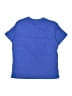 Gap 100% Cotton Blue Short Sleeve T-Shirt Size XS (kids) - photo 2
