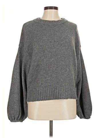 Express Pullover Sweater (view 1)
