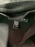 Eileen Fisher Solid Black Formal Skirt Size M - photo 4