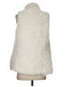 Leighton 100% Polyester White Cardigan Size S - photo 2