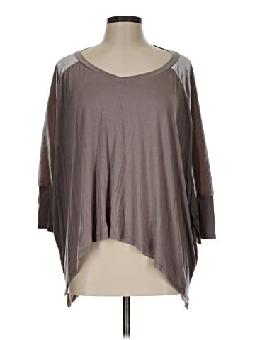 Ella Moss 3/4 Sleeve T-Shirt (view 1)