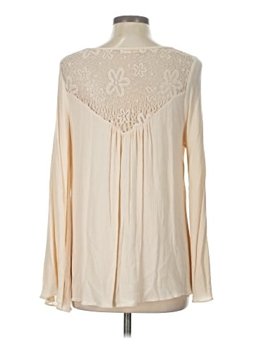 Bow & Arrow Long Sleeve Blouse (view 2)