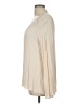 Bow & Arrow 100% Rayon Ivory Long Sleeve Blouse Size L - photo 5