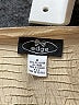 Edge 100% Polyester Ivory Sleeveless Blouse Size M - photo 7
