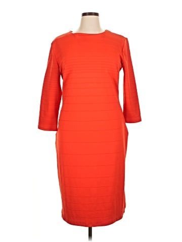 New York & Company Cocktail Dress (view 1)