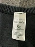 Carter's 100% Cotton Black Cardigan Size 5T - photo 3