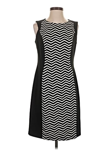 AB Studio Cocktail Dress (view 1)