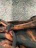 Unbranded Tie-dye Brown Swimsuit Bottoms Size XXS (estimated) - photo 3