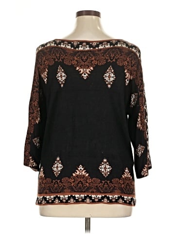Ruby Rd. Pullover Sweater (view 2)