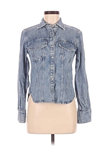 Rag & Bone Denim Jacket (view 1)