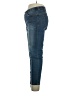 Angels Solid Blue Jeans Size 14 - photo 5