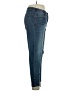 Angels Solid Blue Jeans Size 14 - photo 4