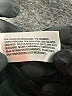 colsie Solid Black Casual Dress Size XS - photo 8
