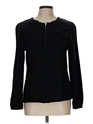 New Directions Long Sleeve Blouse (view 1)