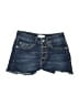 ABound Blue Denim Shorts Size 26 waist - photo 1