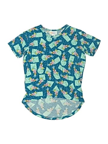 Lularoe Short Sleeve Henley (view 1)