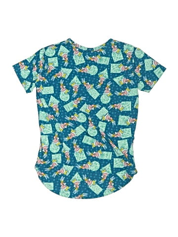 Lularoe Short Sleeve Henley (view 2)