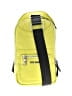 Steve Madden 100% Polyester Yellow Backpack One size - photo 1