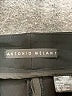 Antonio Melani Solid Black Dress Pants Size 12 - photo 7