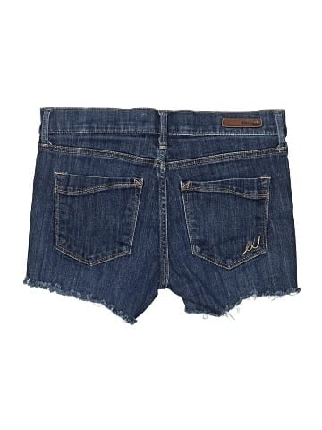 Express Jeans Denim Shorts (view 2)